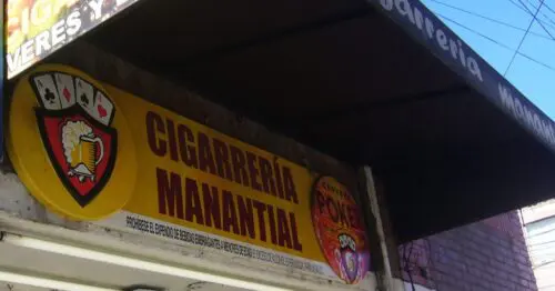 CIGARRERIA MANANTIAL TURINGIA CIGARRERIA MANANTIAL TURINGIA
